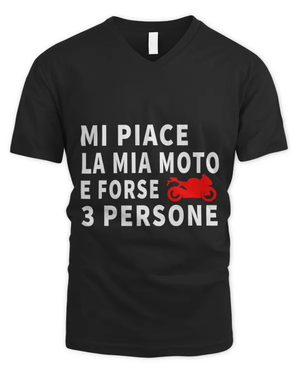Men's V-Neck T-Shirt