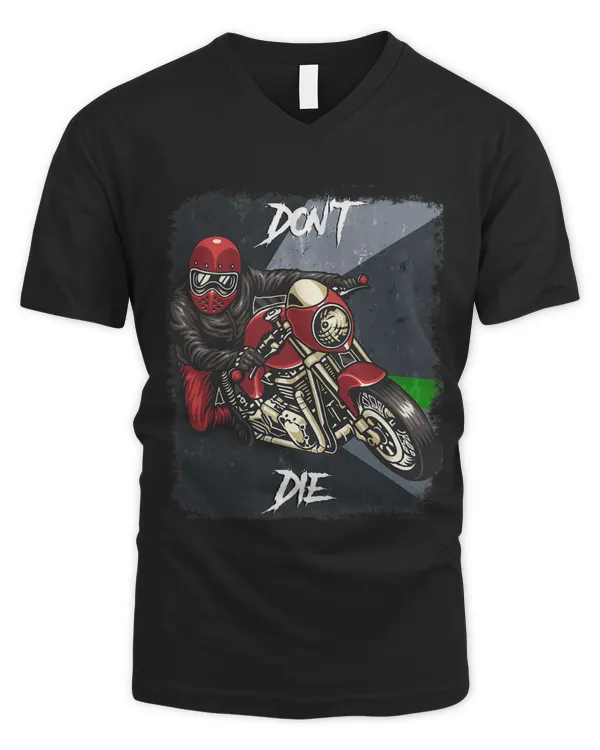 Men's V-Neck T-Shirt