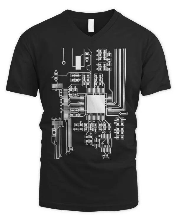 Men's V-Neck T-Shirt