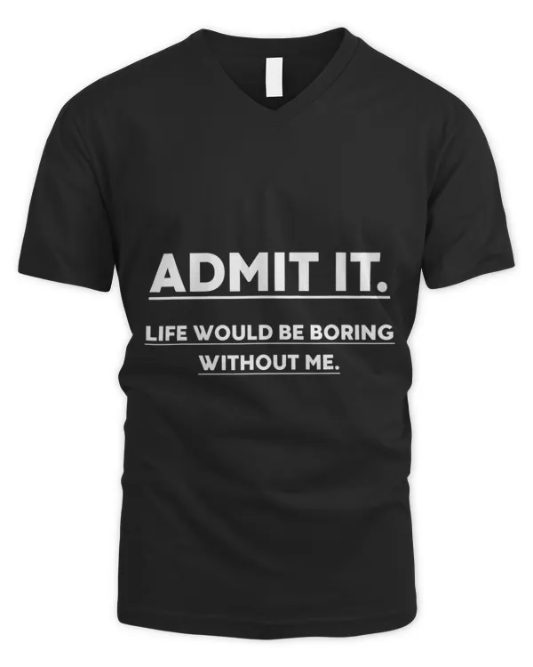 Men's V-Neck T-Shirt