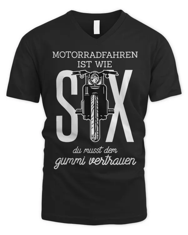 Men's V-Neck T-Shirt