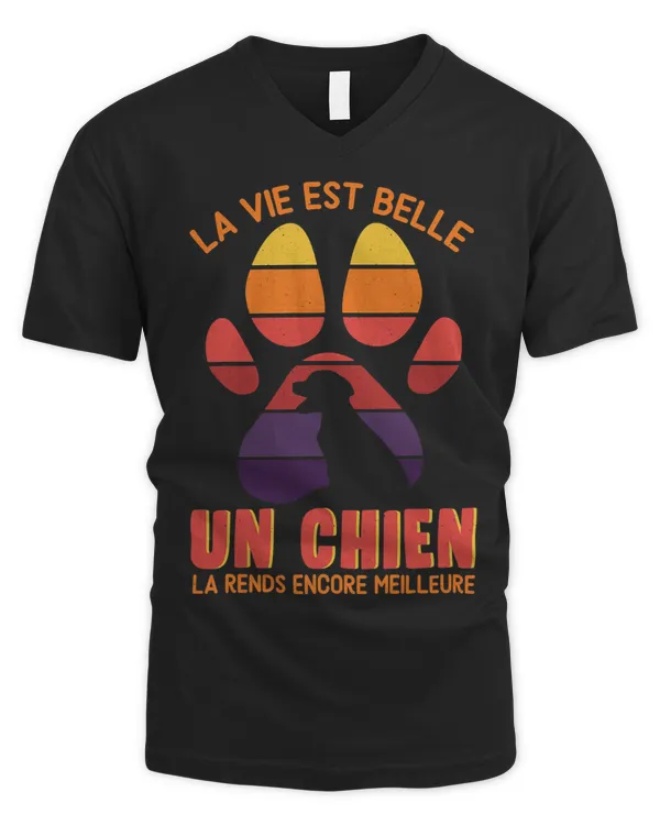 Men's V-Neck T-Shirt