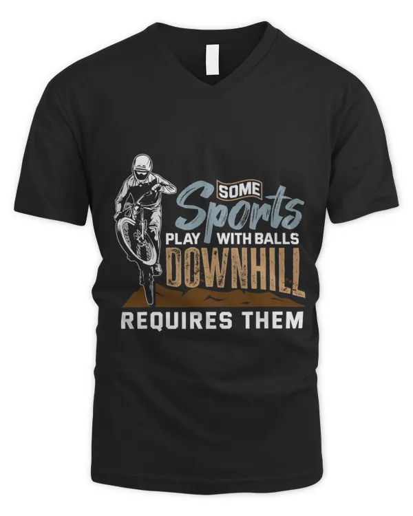 Men's V-Neck T-Shirt