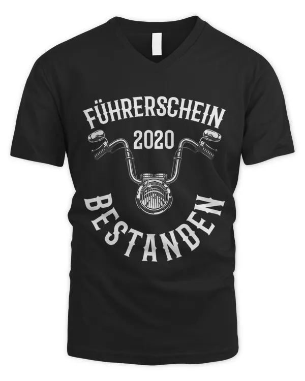 Men's V-Neck T-Shirt
