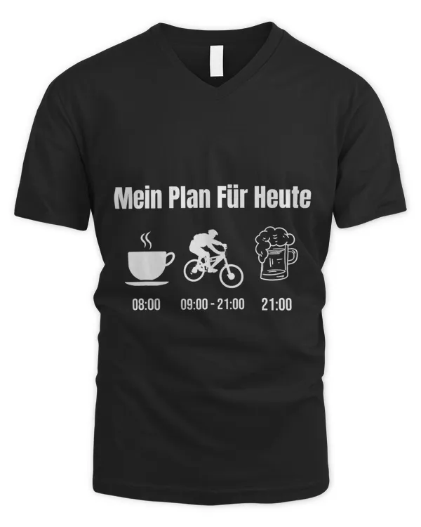 Men's V-Neck T-Shirt