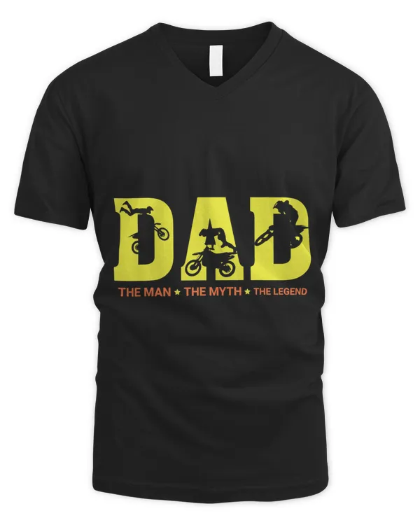 Men's V-Neck T-Shirt