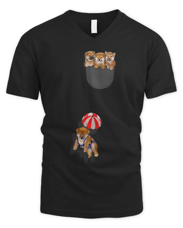 Men's V-Neck T-Shirt