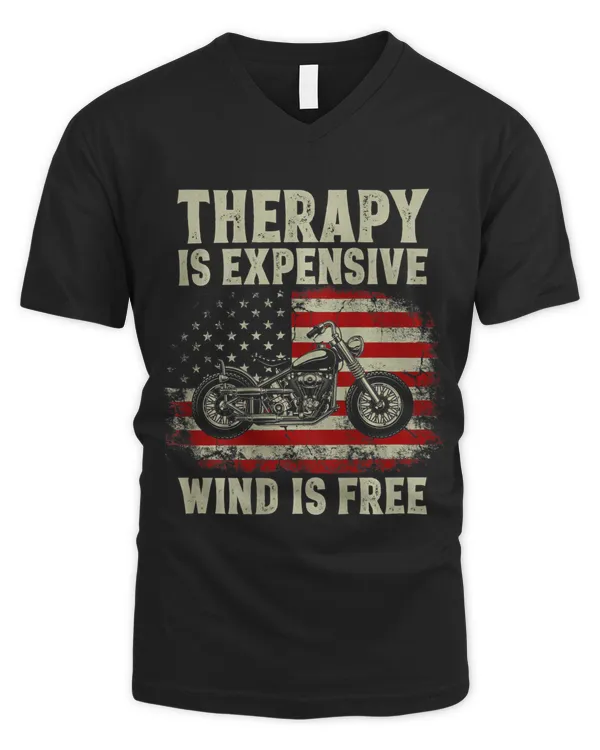 Men's V-Neck T-Shirt