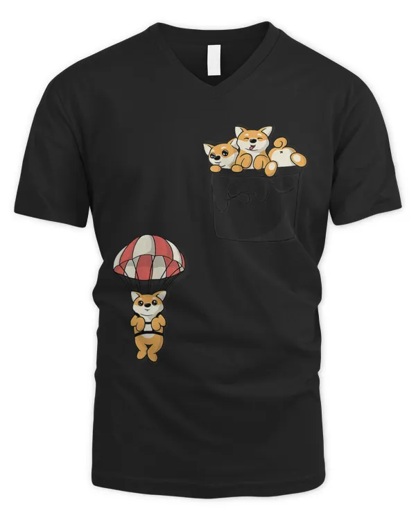 Men's V-Neck T-Shirt