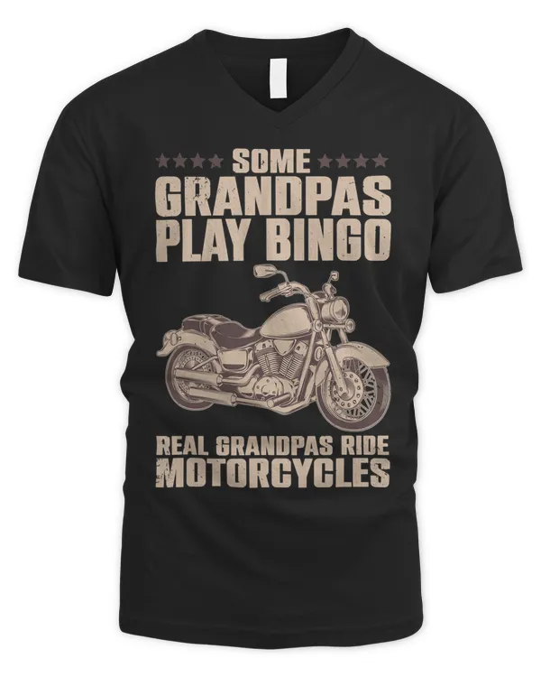 Men's V-Neck T-Shirt