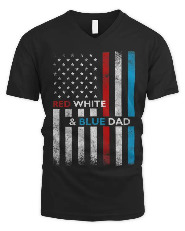 Men's V-Neck T-Shirt