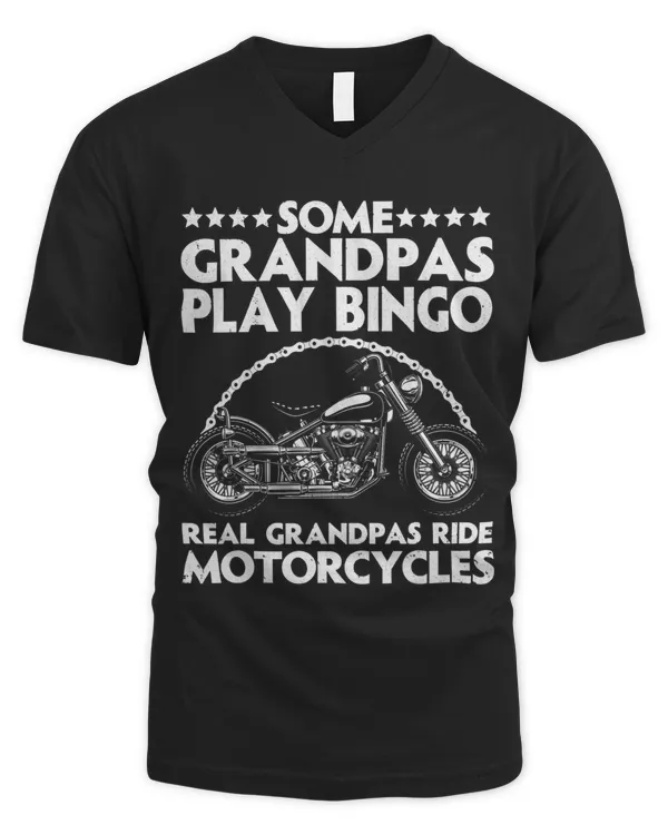 Men's V-Neck T-Shirt