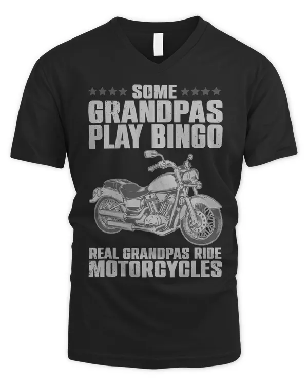 Men's V-Neck T-Shirt