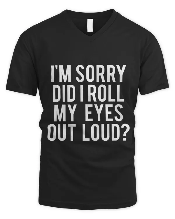 Men's V-Neck T-Shirt