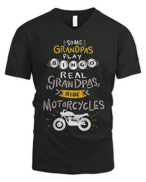 Men's V-Neck T-Shirt