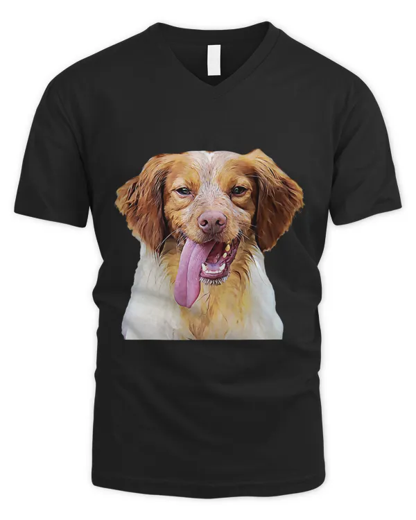 Men's V-Neck T-Shirt