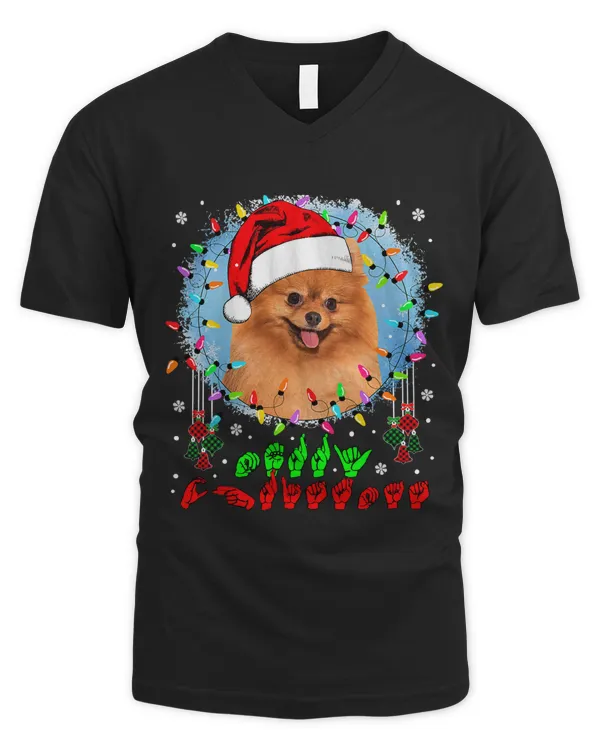Men's V-Neck T-Shirt