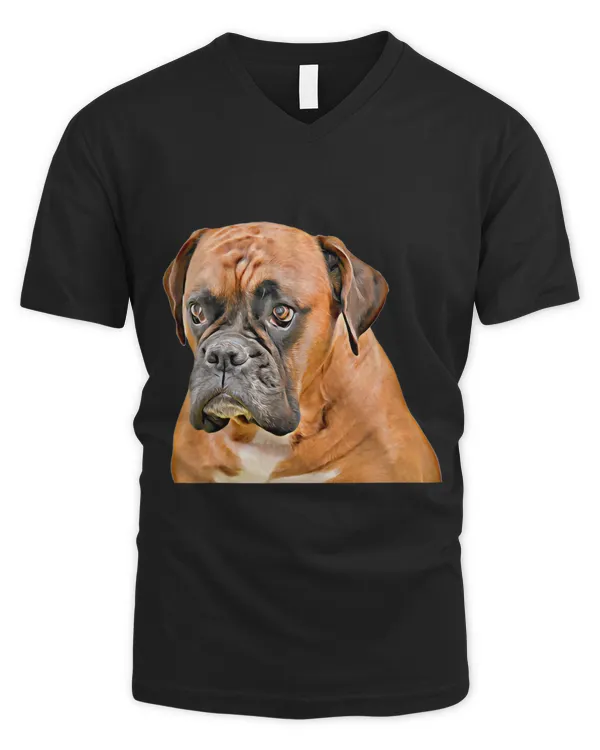 Men's V-Neck T-Shirt