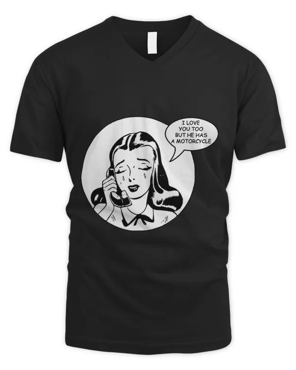 Men's V-Neck T-Shirt
