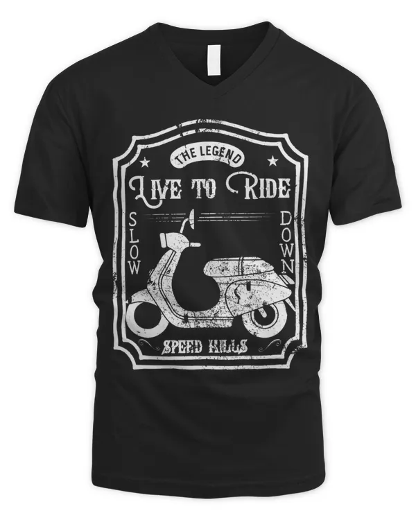 Men's V-Neck T-Shirt