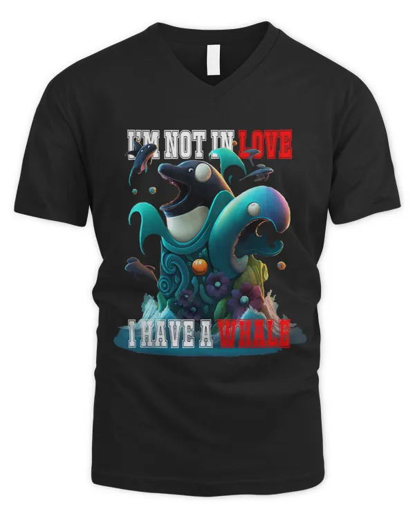 Men's V-Neck T-Shirt