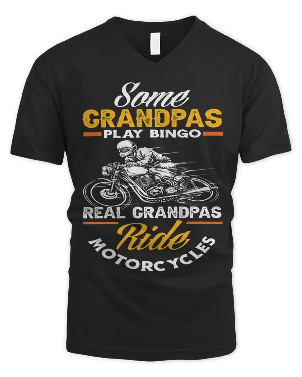 Men's V-Neck T-Shirt