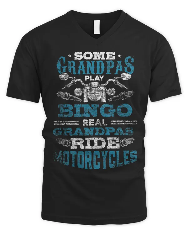 Men's V-Neck T-Shirt