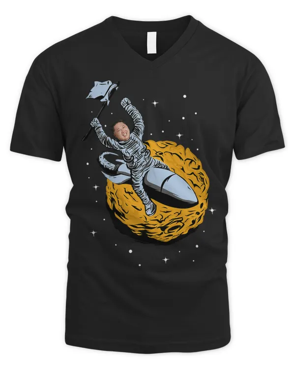 Men's V-Neck T-Shirt