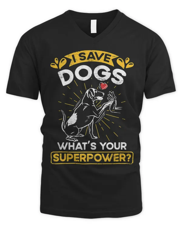 Men's V-Neck T-Shirt