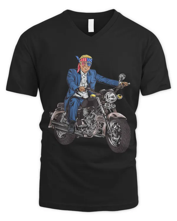 Men's V-Neck T-Shirt
