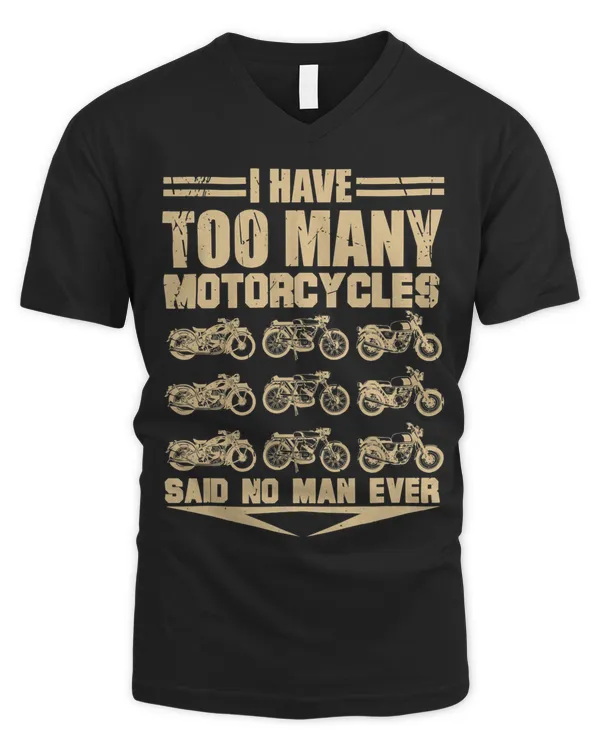 Men's V-Neck T-Shirt