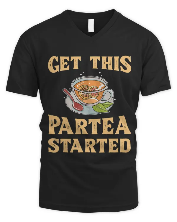 Men's V-Neck T-Shirt