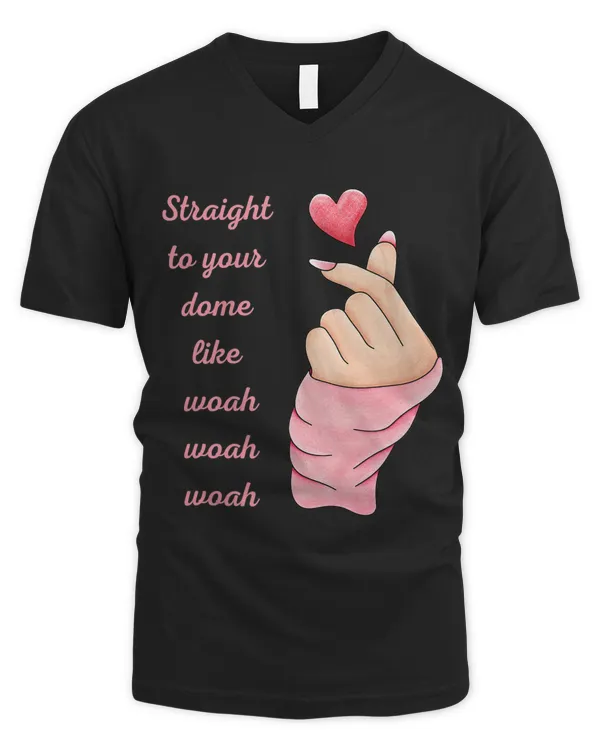 Men's V-Neck T-Shirt