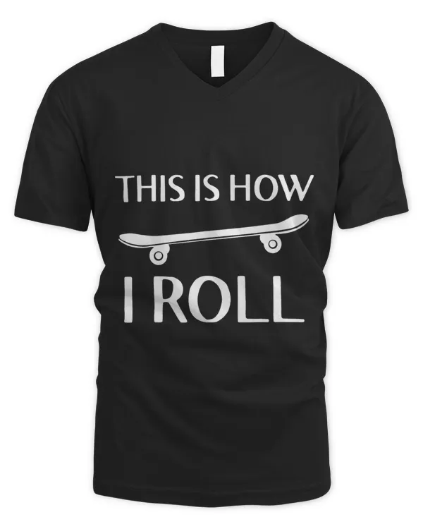 Men's V-Neck T-Shirt
