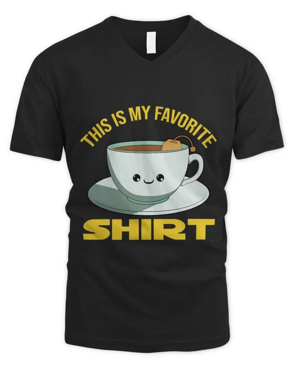 Men's V-Neck T-Shirt