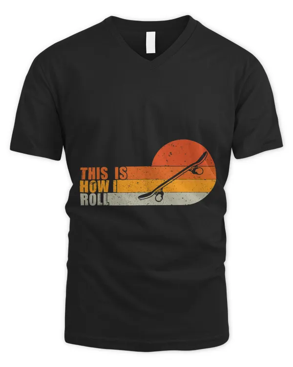 Men's V-Neck T-Shirt