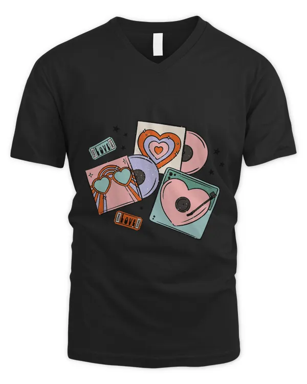Men's V-Neck T-Shirt