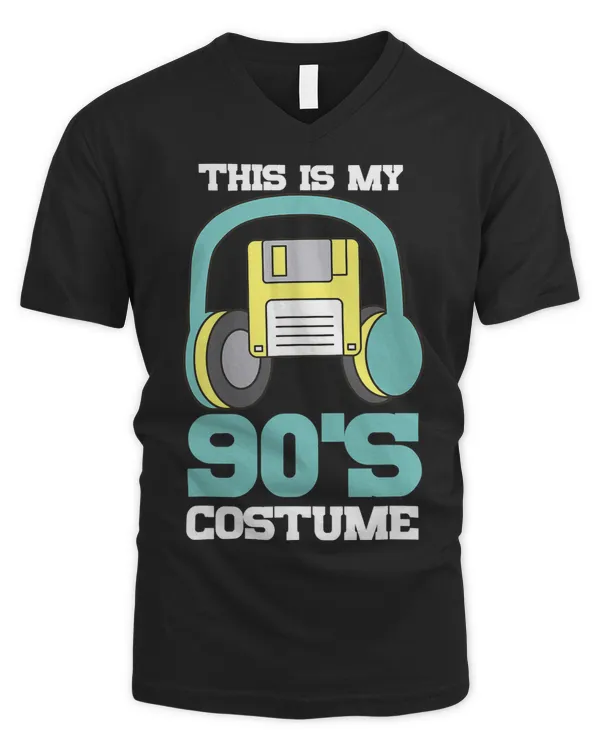 Men's V-Neck T-Shirt