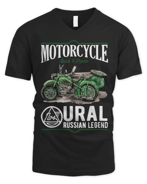Men's V-Neck T-Shirt