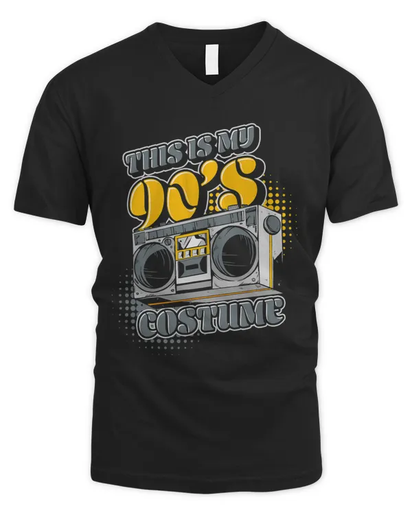 Men's V-Neck T-Shirt