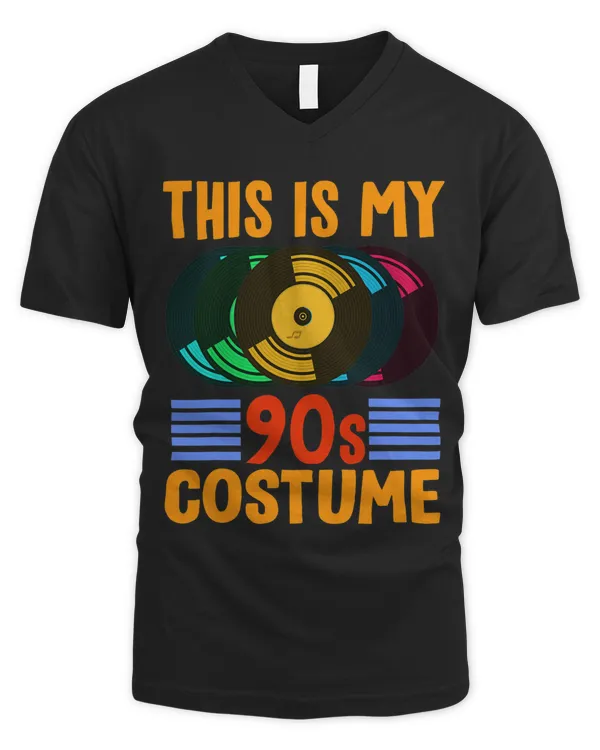 Men's V-Neck T-Shirt