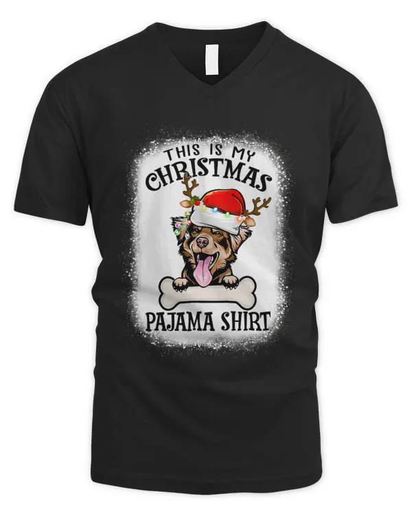 Men's V-Neck T-Shirt