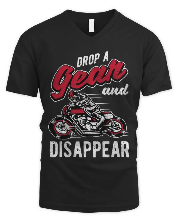 Men's V-Neck T-Shirt