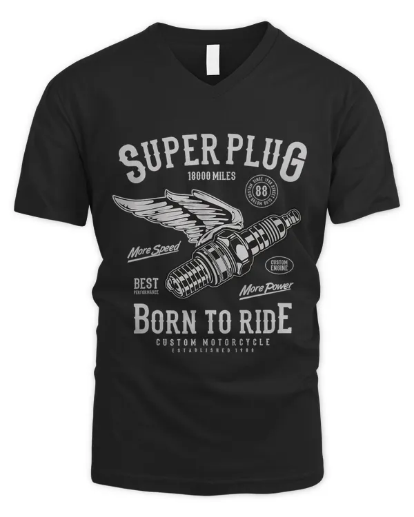 Men's V-Neck T-Shirt