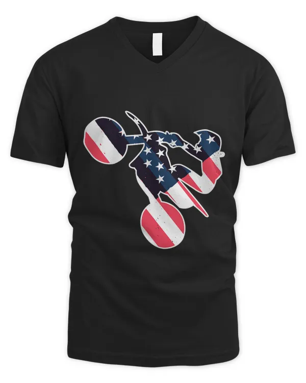 Men's V-Neck T-Shirt