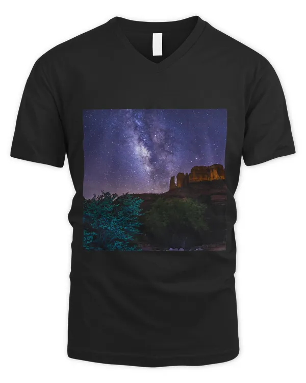 Men's V-Neck T-Shirt