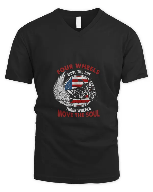 Men's V-Neck T-Shirt