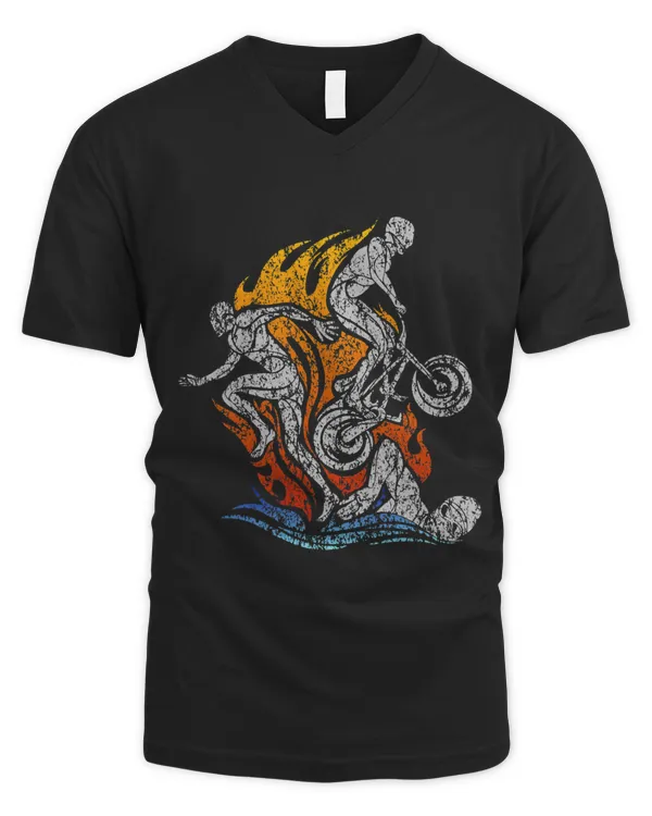 Men's V-Neck T-Shirt