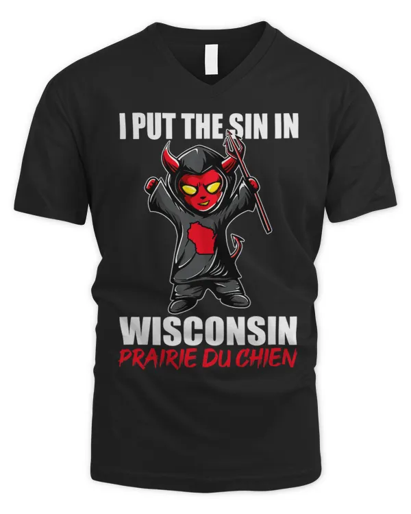 Men's V-Neck T-Shirt