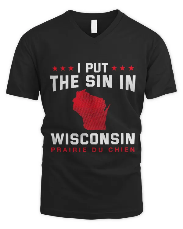 Men's V-Neck T-Shirt